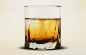 whisky in de aanbieding